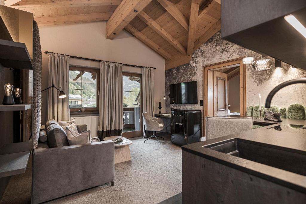 Villa Haidacher Relax & Lifestyle Apartments - 4