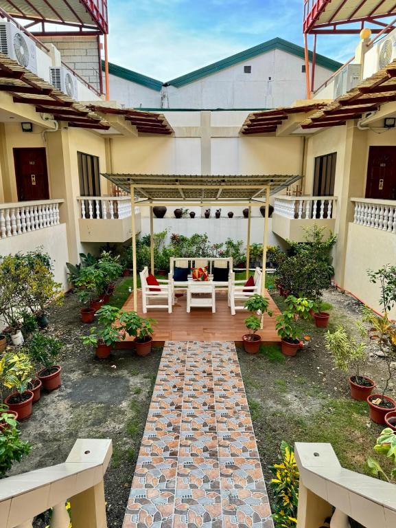 ホテル カーサ テオフィスタ (Hotel Casa Teofista)