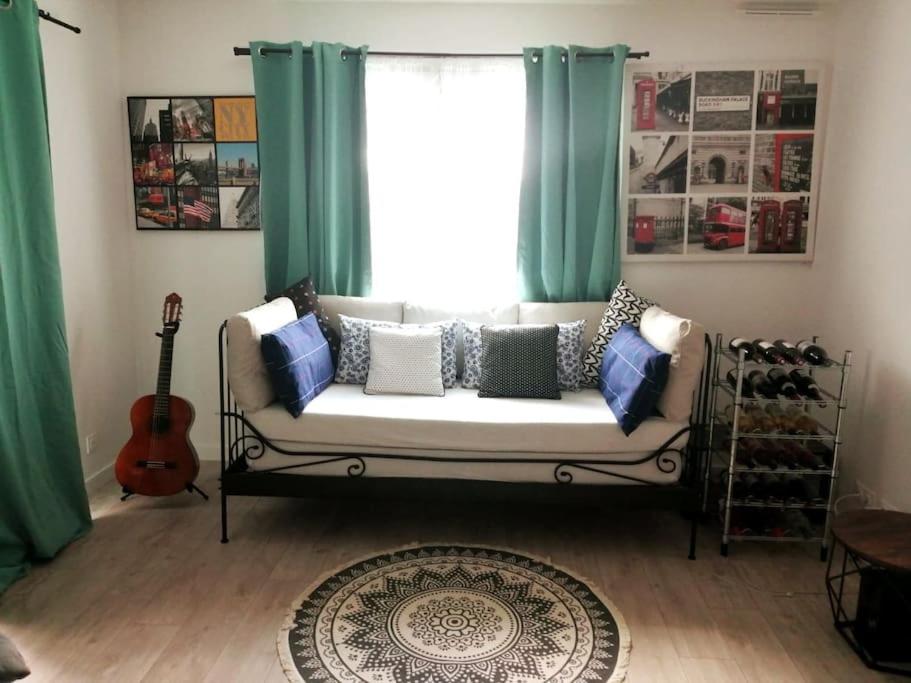 TROPIK, Chic 15 min de Paris Quais de Seine, Athis-Mons