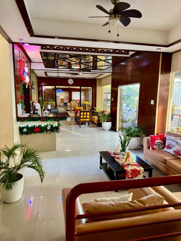 ホテル カーサ テオフィスタ (Hotel Casa Teofista)