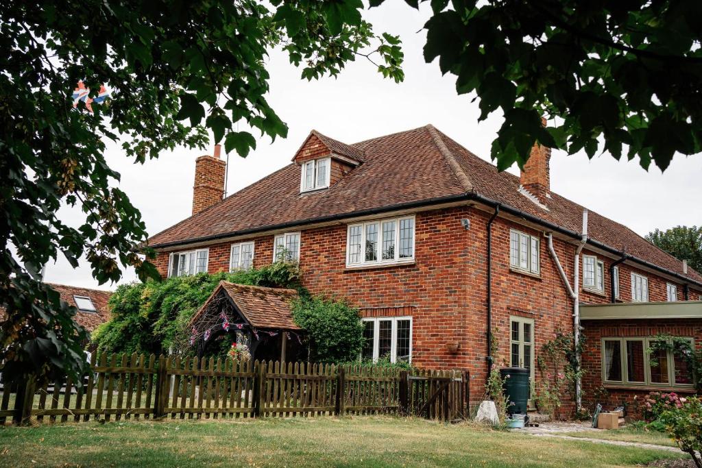 Chadwell Hill Farm, Longwick