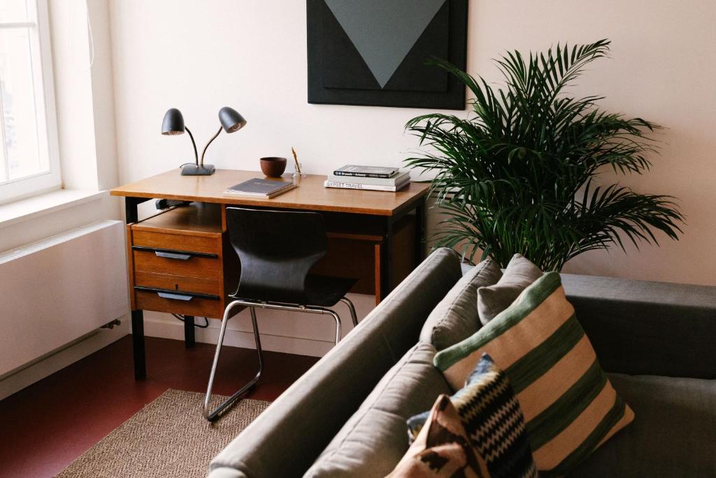 A Place Antwerp - Boutique Suites & Flats - Leeuwenstraat 20 9