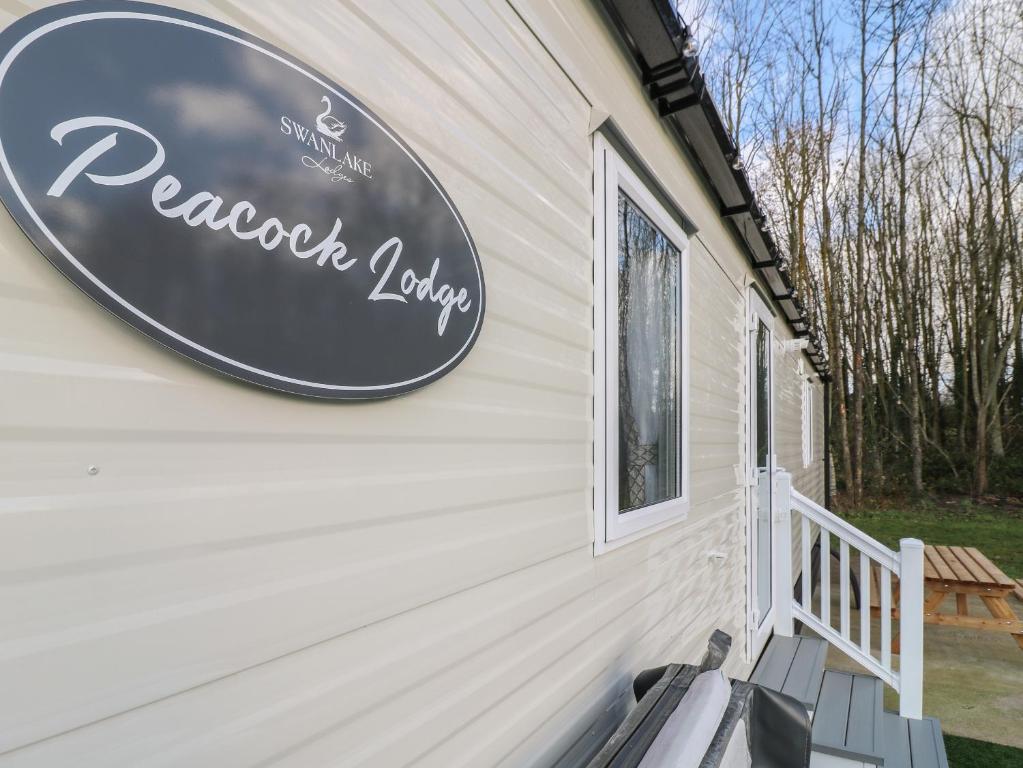 Peacock Lodge, Coalville