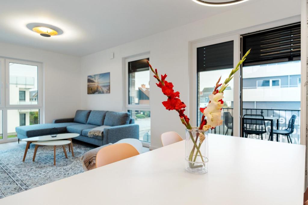 Seaside Suite 6 mit Meerblick, Dahme