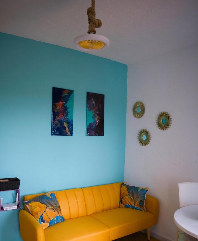 Seabreeze Suite, La Mata Retreat, La Mata