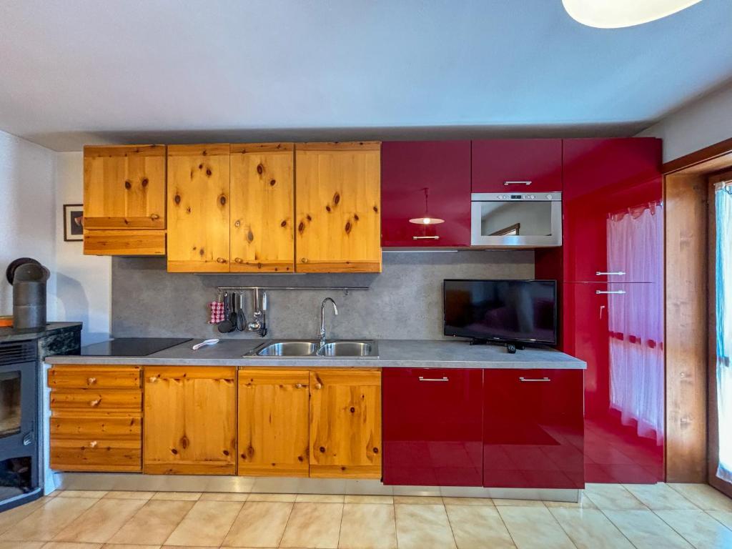 Appartamento Villaggio Ladino - 2