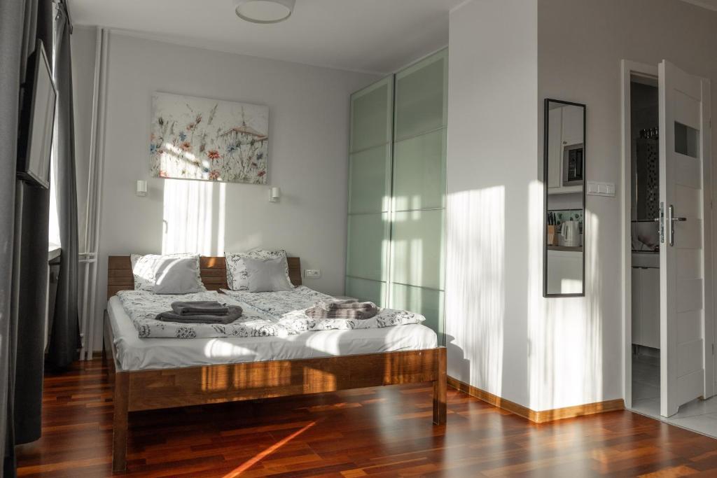 Przytulny Apartament przy Teatrze Wielkim, Varsavia