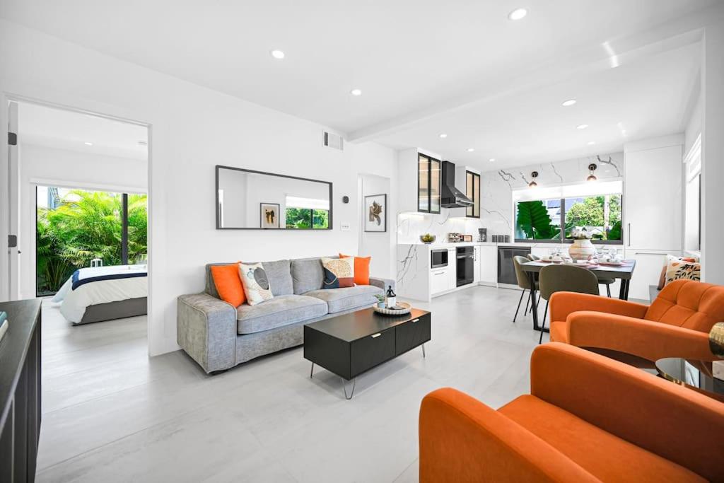 Stylish Oasis in Design District, Near Wynwood, Miami