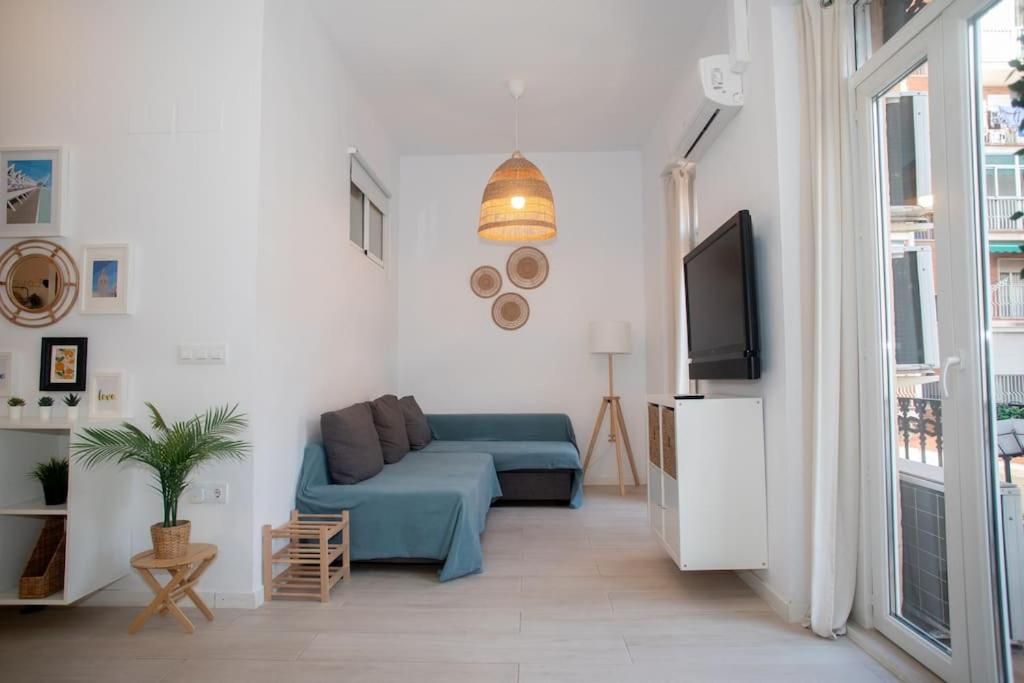 Apartamento acogedor frente a Torres de Serrano - 4