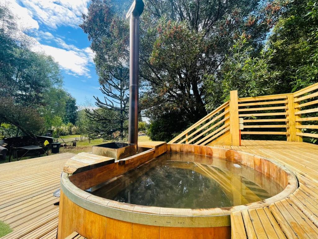 Cabañas y Tinajas Montecarlos 3, Castro