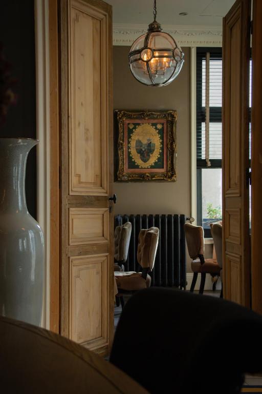 共用ラウンジ/TVエリア