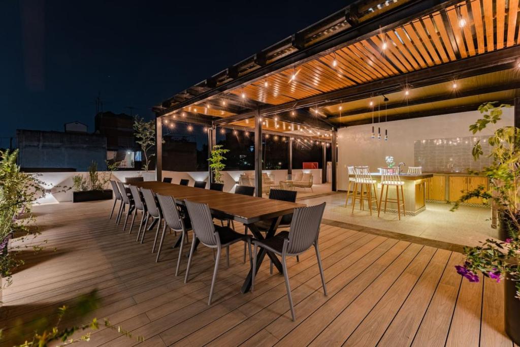 Roma Norte Private Rooftop & BBQ | FIFA World Cup - 4