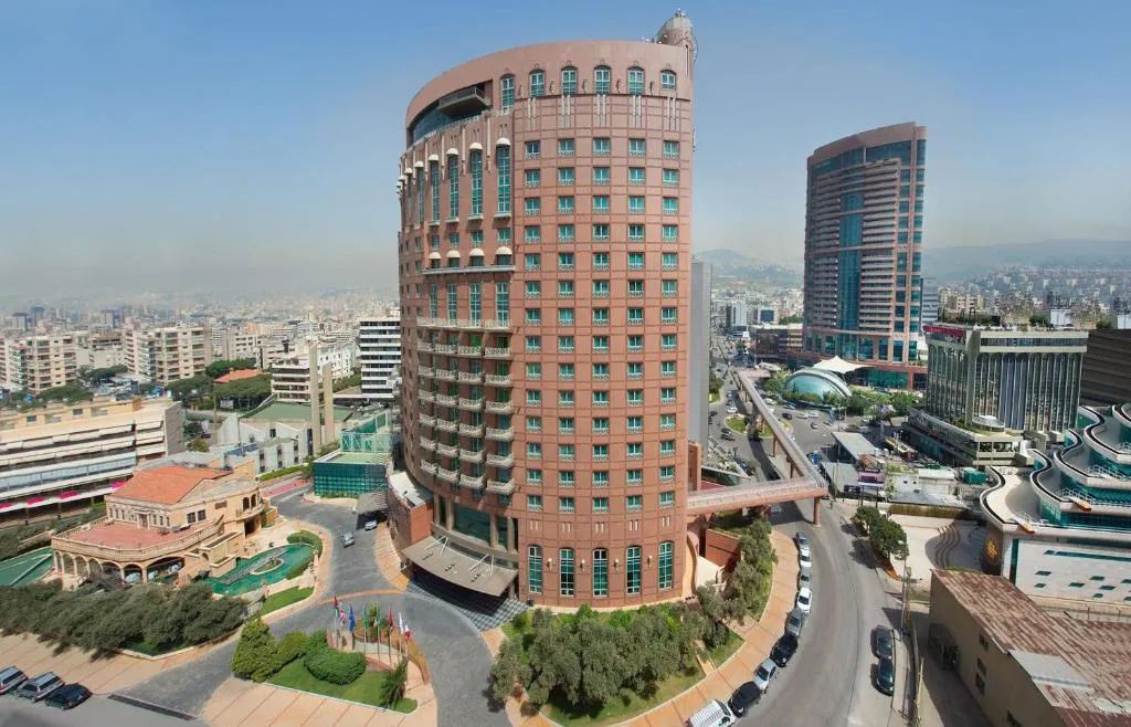 Habtoor Metropolitan Palace Hotel, hotel in Beirut