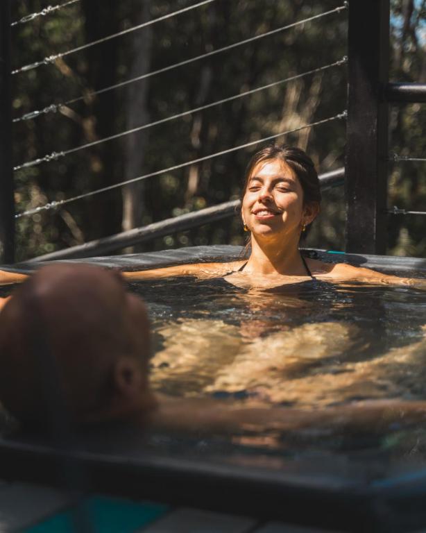 Lophosoria Eco Lodge - 1