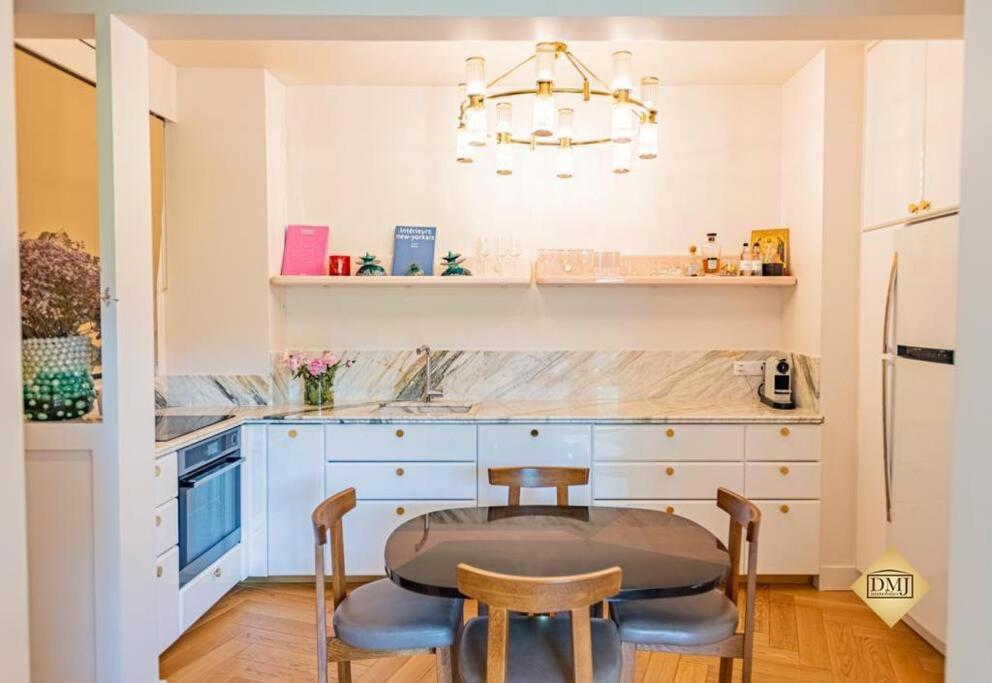 Luxury apartment on Canal Saint Martin - 2