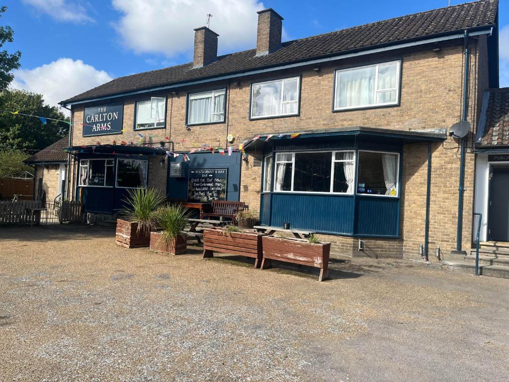 The Carlton Arms Pub, Chesterton