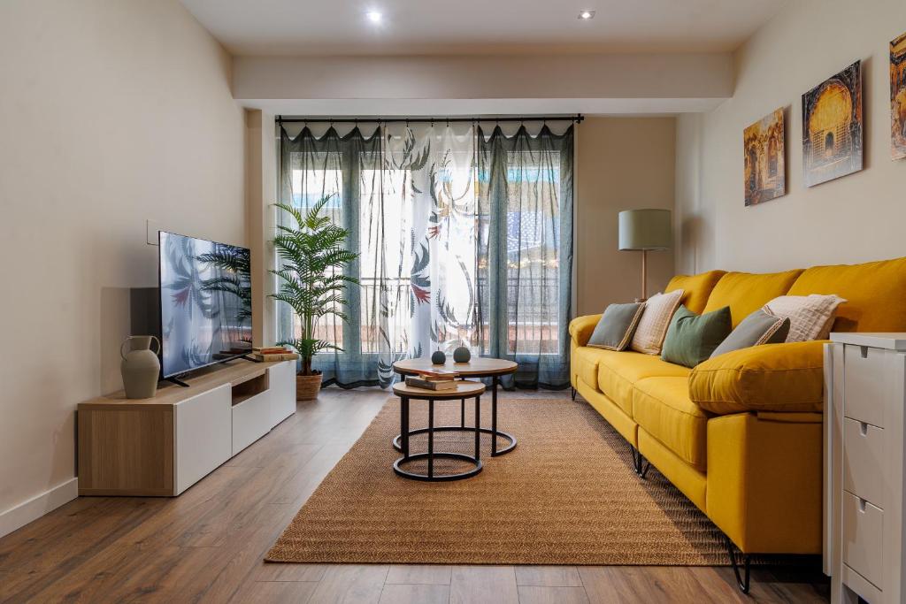 House Juana 15, Granada