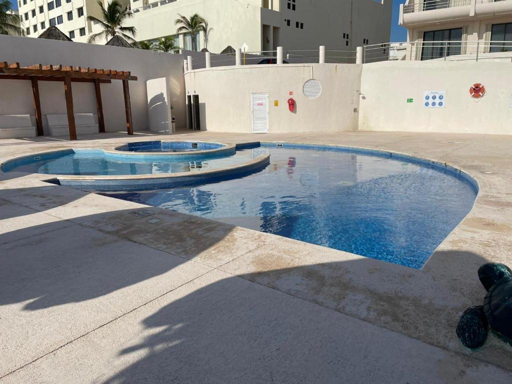Condominio Privado Villas Marlin Zona Hotelera Cancun - 2