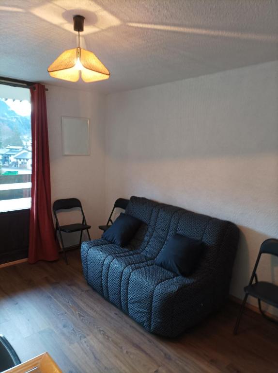 AI208 Studio 4 Pers Proche base de loisirs Carroz - 2