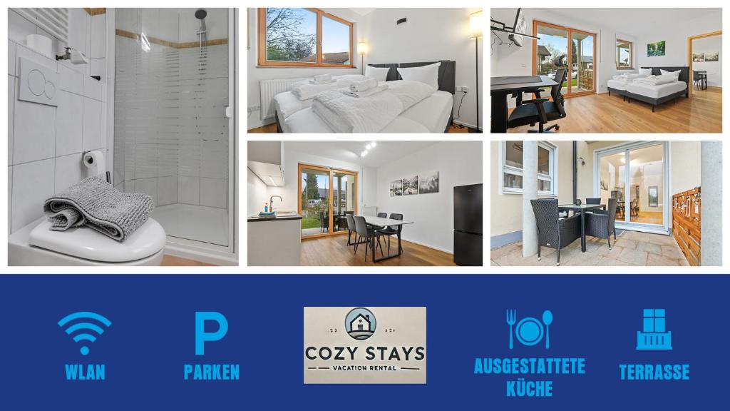 Cozystays - 3