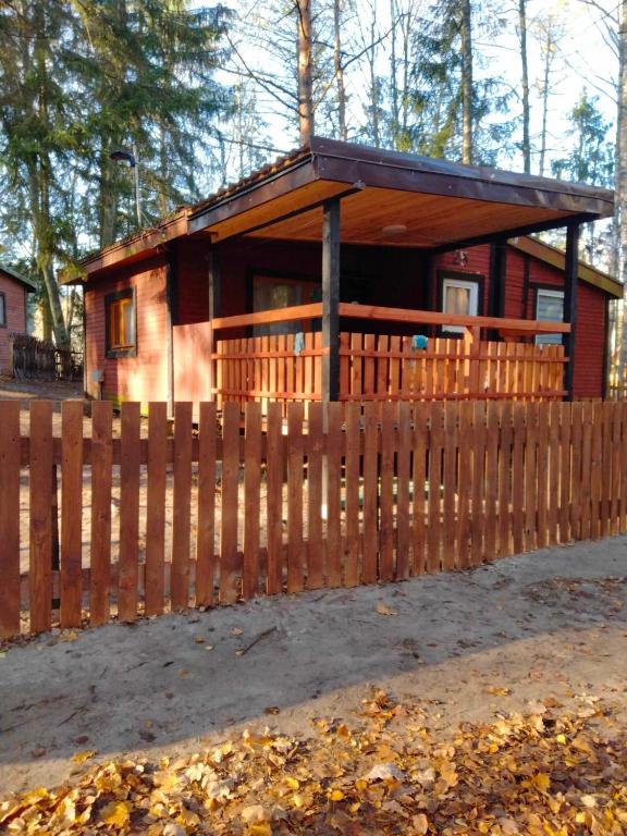 Oleandria-,, Domek Mięta, Biskupiec