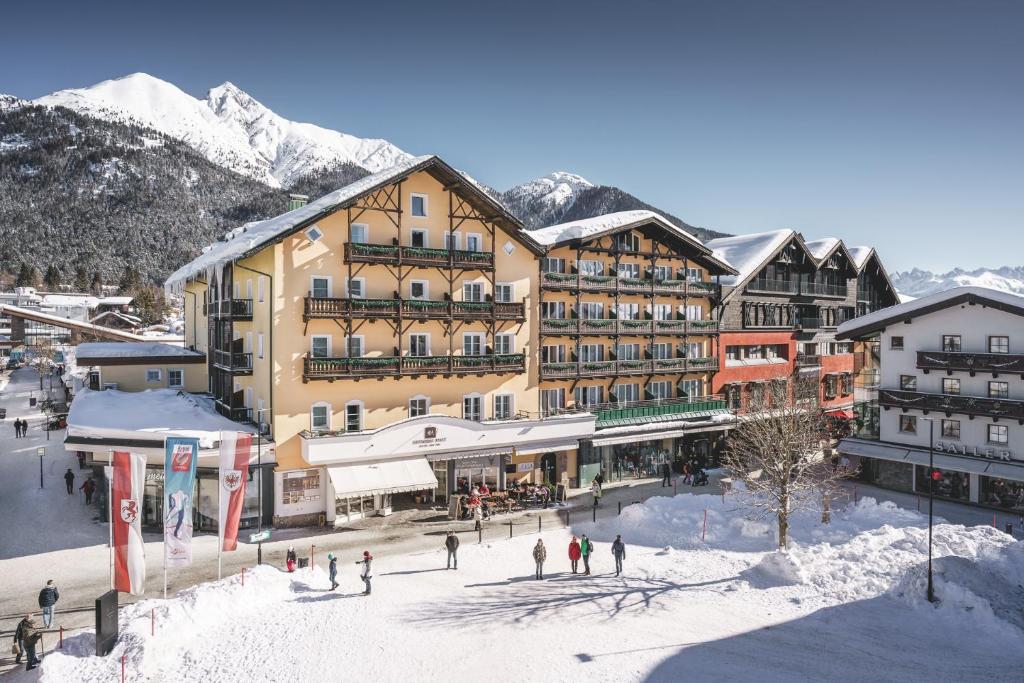 Post Seefeld - Wellnesshotel Tirol - 2