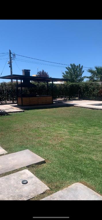 Casa con piscina - 2