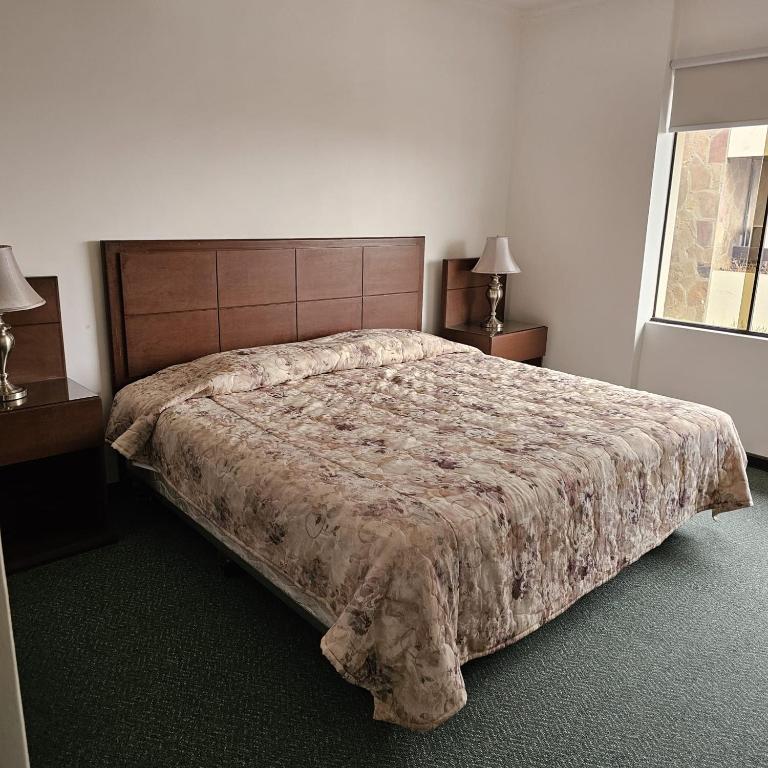 Palmares de Carandá Equipetrol Suite - 2