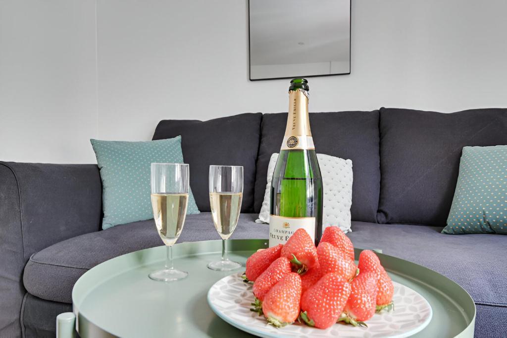 137 Suite Ella - Superb apartment in Paris. - 2