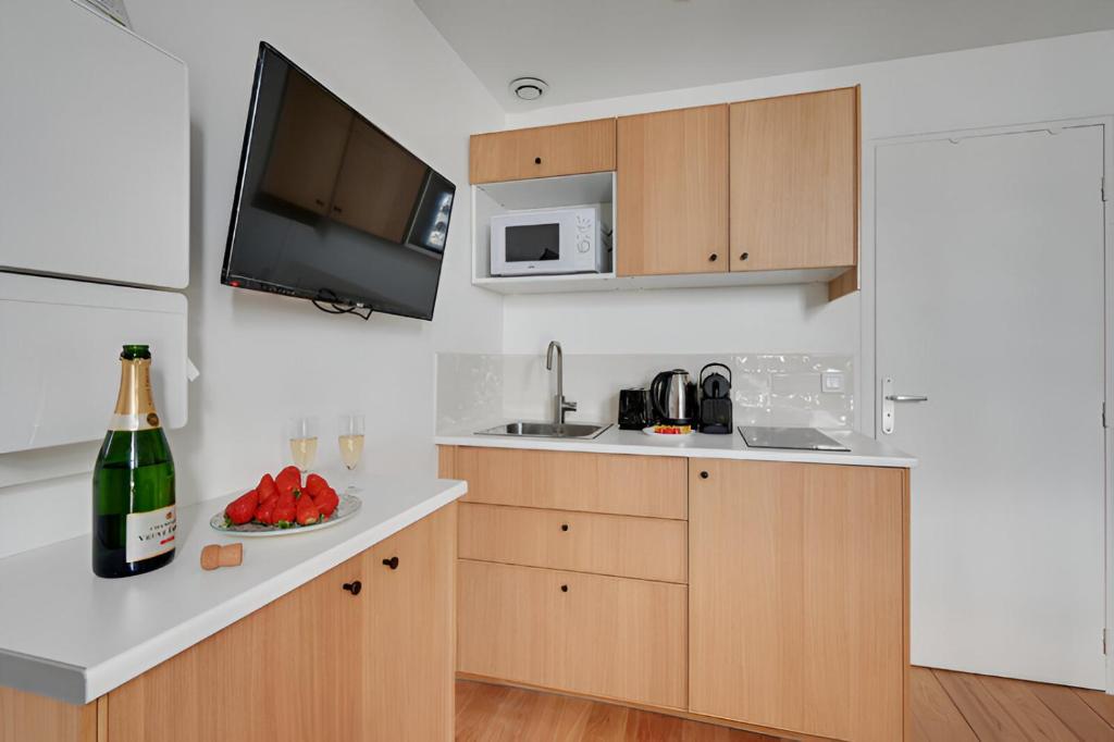 137 Suite Ella - Superb apartment in Paris. - 3