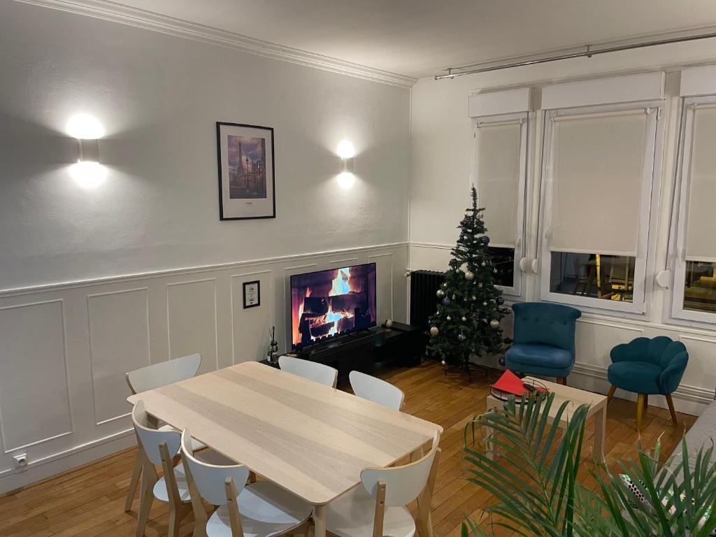 Le cinquante-deux appartement de Charme - 5