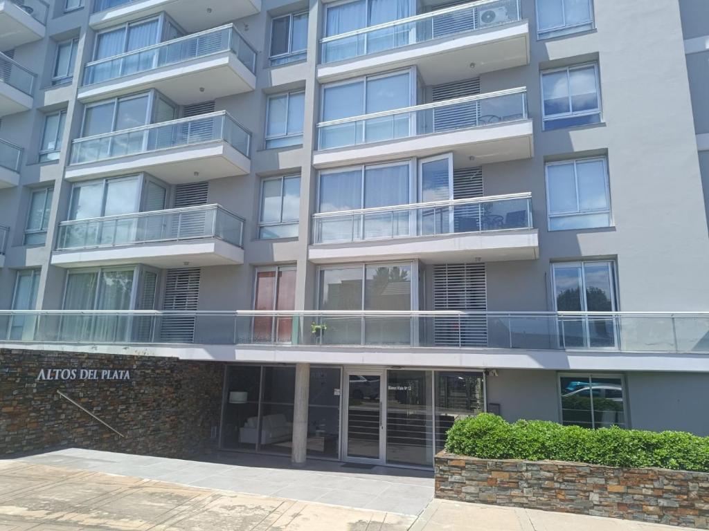 Altos del Plata 506 Apartamento para 4 personas - 4