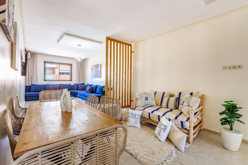 Boho Retreat with Pool Access, Marakéš