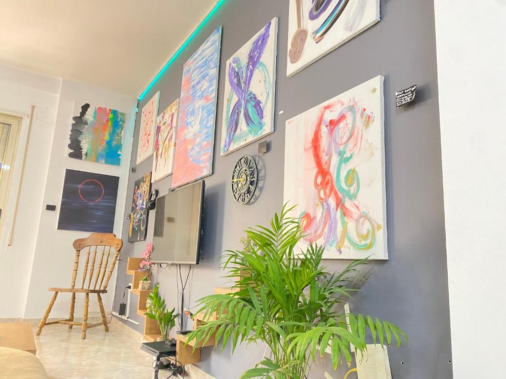 Maison D’artiste, Tirana