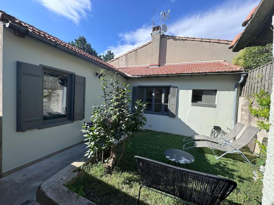 Le Marceau - Maison climatisée avec jardin - 3