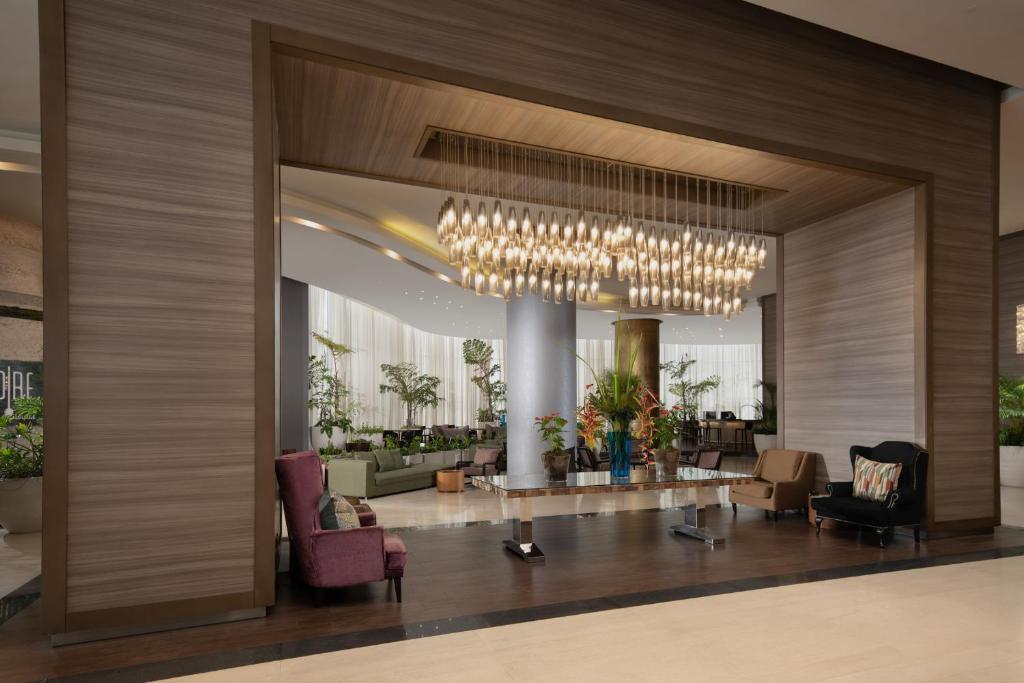 Facilities, Embassy Suites by Hilton Santo Domingo in Santo Domingo