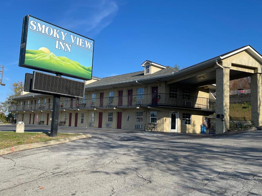 Smoky View Inn, Pigeon Forge