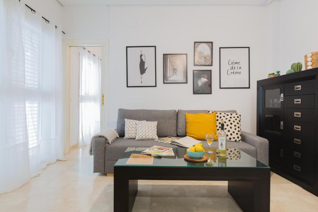 La Suite Málaga Centro, Málaga