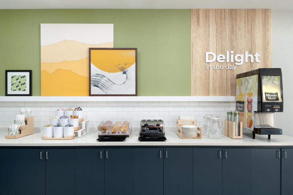 Food and beverages