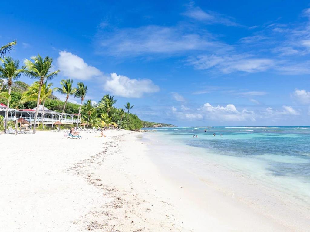 Appartement avec vue mer en Guadeloupe, Sainte-Anne