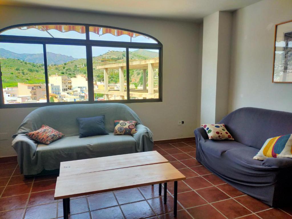 Amazing apartment & great terrace & 4bedrooms - 5