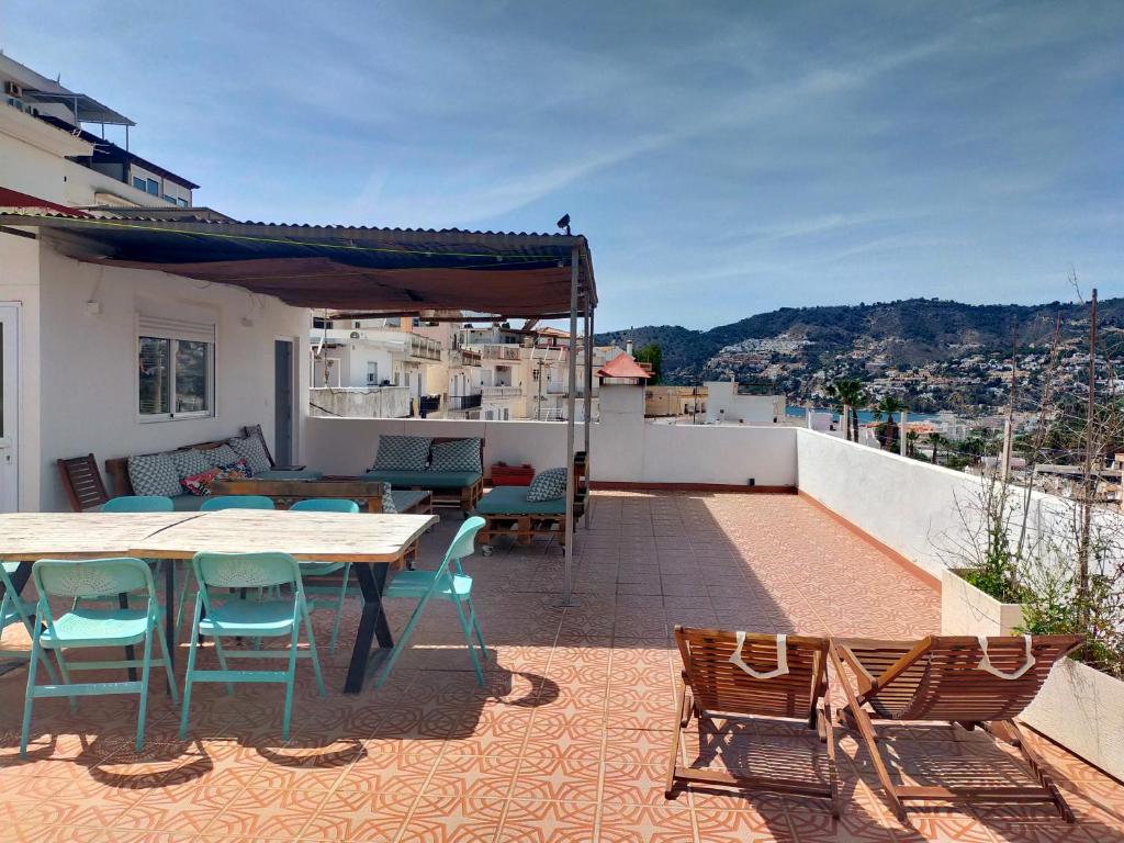 Amazing apartment & great terrace & 4bedrooms - 4