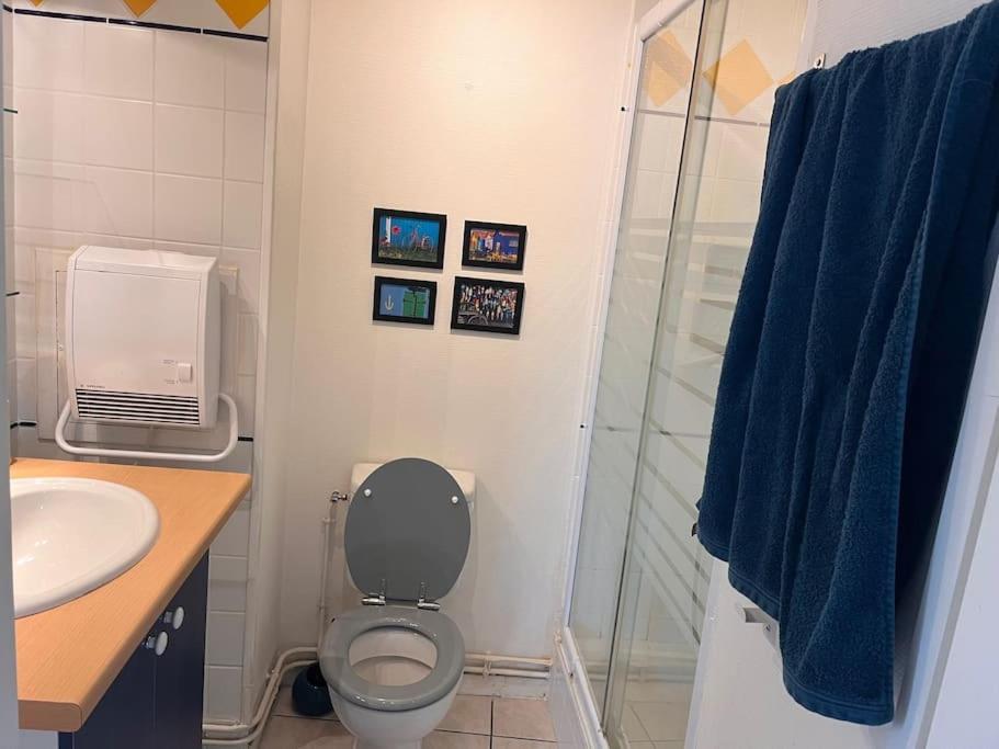 Manon, 2 pièces, Wifi, coeur historique, calme, central - 2