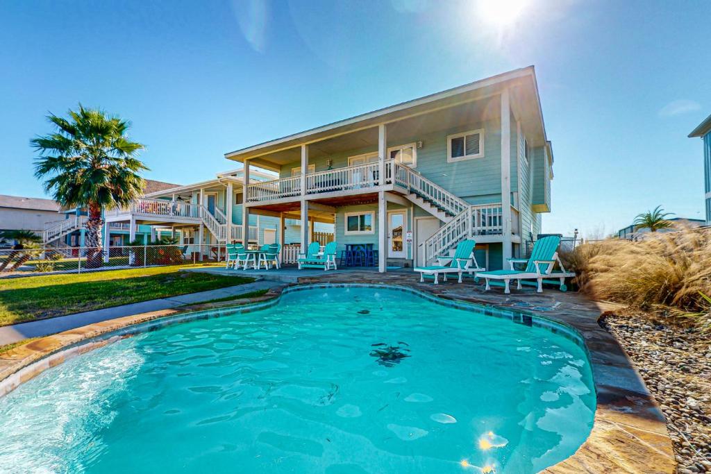 The Seashell Getaway, Rockport