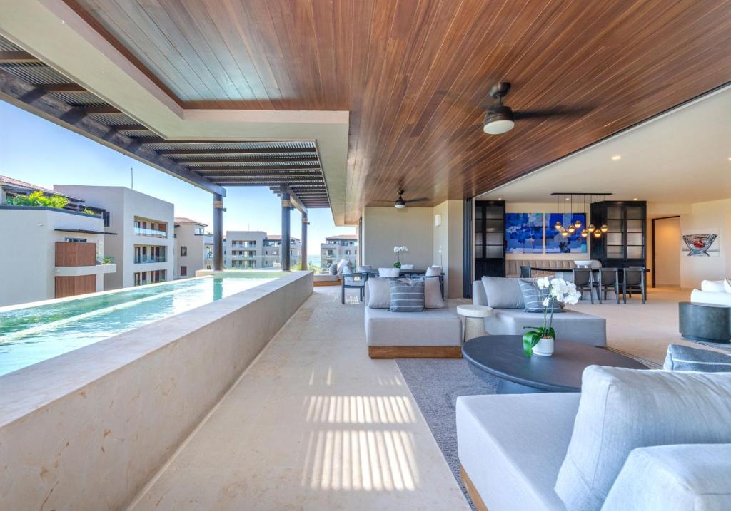 Condo Sardan in Tau Punta Mita, Punta Mita