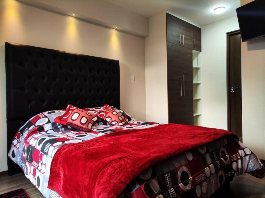 Samay 321, Cochabamba