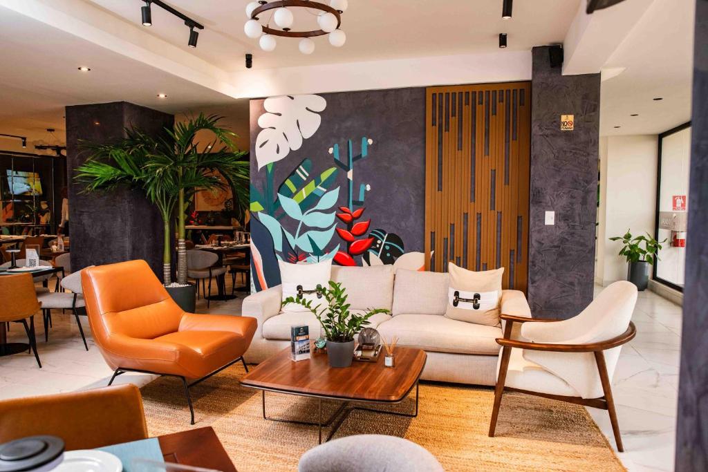 Habana Hotel 레스토랑