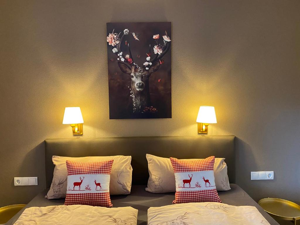 Zillertal Ferienhaus Rohrberg Panoramablick mit Garten und Sauna - 5