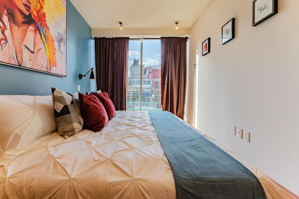 Brick apartment two blocks from plaza Rio de Janeiro Roma - 2