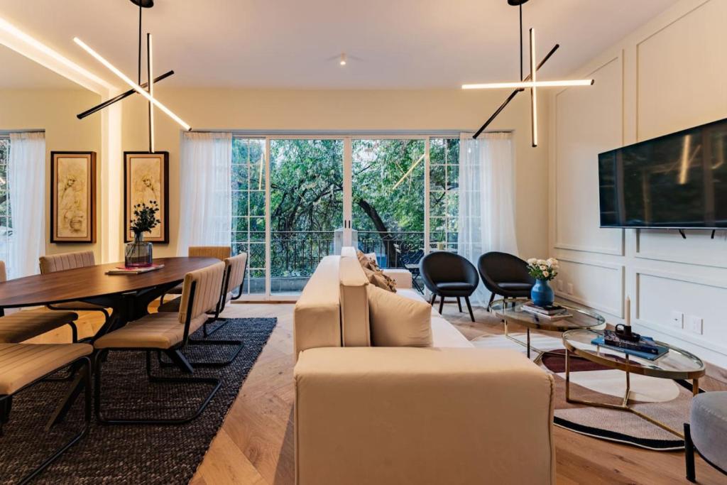 Polanco Getaway with Balcony | FIFA World Cup 2026 - 4